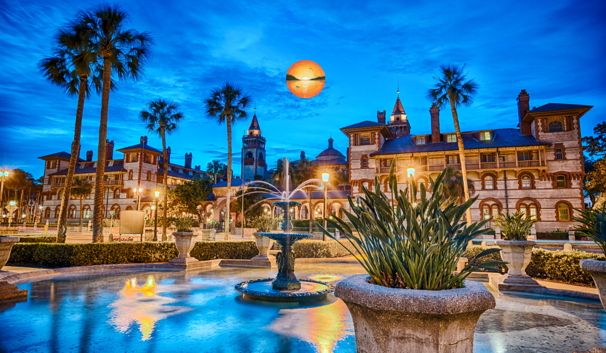 Here are the top restaurants in St. Augustine, Florida.