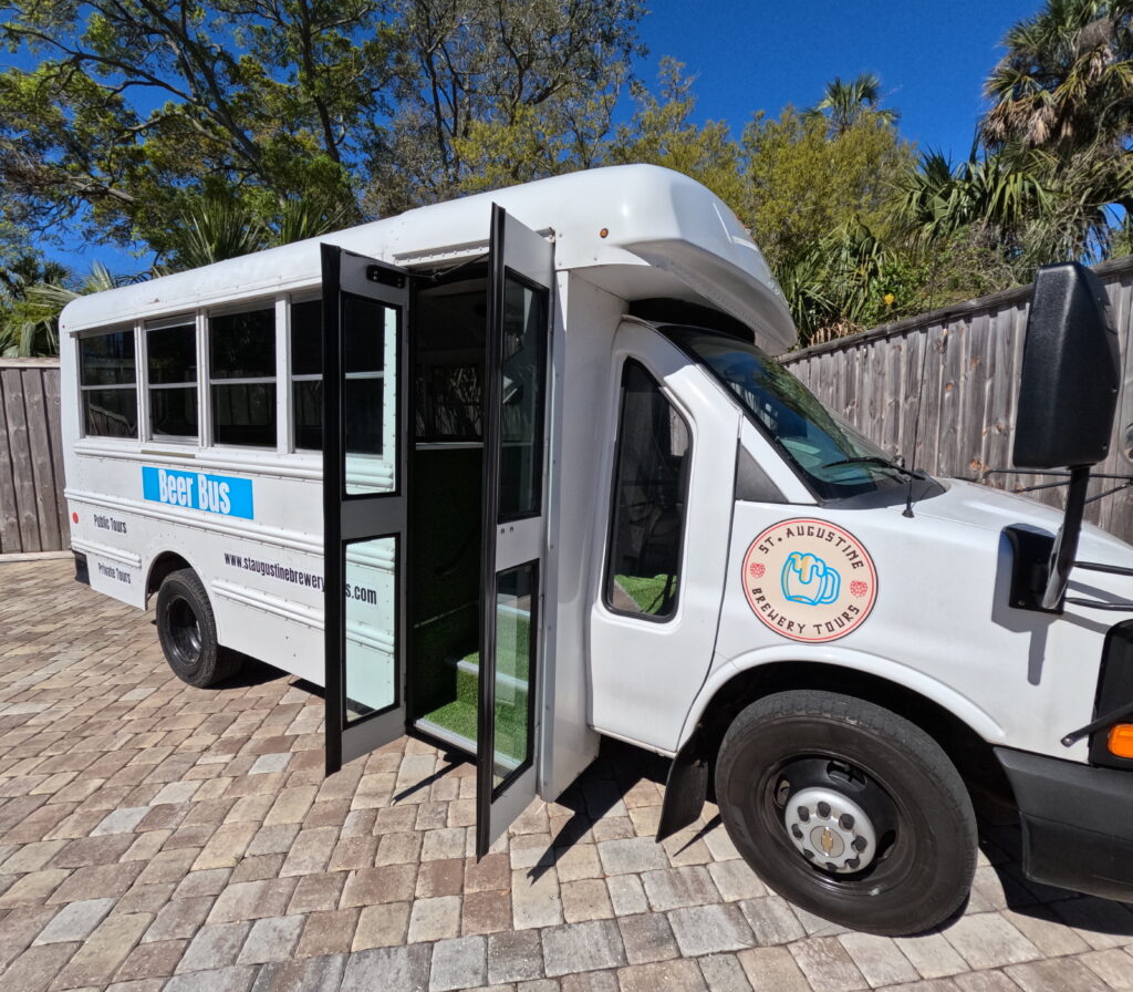 Beer bus